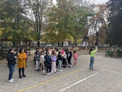Спортен празник 2024 - НУ Отец Паисий - Пазарджик