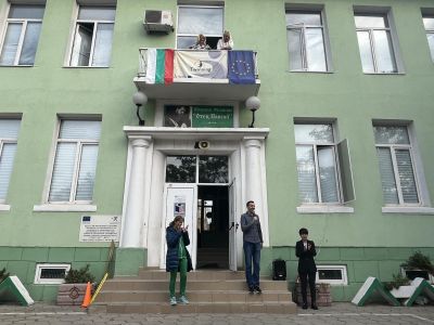 Спортен празник 2024 - НУ Отец Паисий - Пазарджик