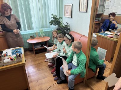 Дни на четенето в НУ "Отец Паисий", гр. Пазарджик - Октомври 2024 - НУ Отец Паисий - Пазарджик